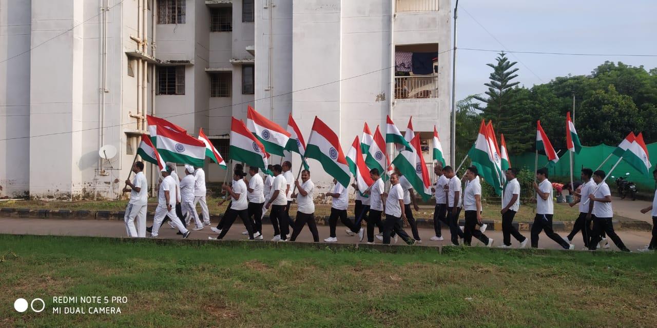 HAR GHAR TIRANGA GC  BBSR